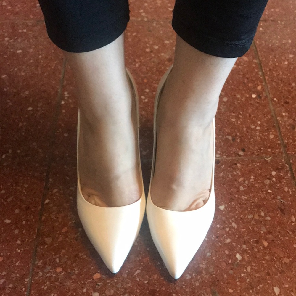 Pretty small shoes London